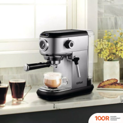 Кофемашина Kitfort KT-792 (124352)