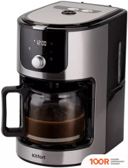 Кофемашина Kitfort KT-782 (124346)