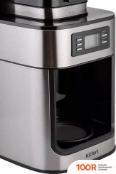 Кофемашина Kitfort KT-781 (124345)