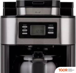 Кофемашина Kitfort KT-781 (124345)