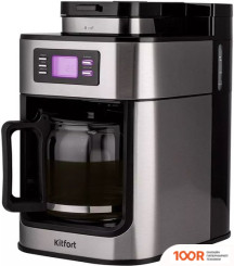 Кофемашина Kitfort KT-781 (124345)