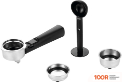 Кофемашина Kitfort KT-771 (124343)