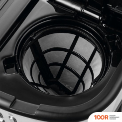 Кофемашина Kitfort KT-771 (124343)