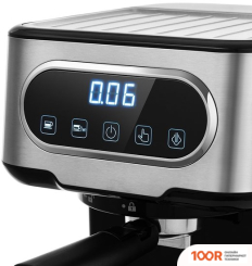 Кофемашина Kitfort KT-765 (124341)