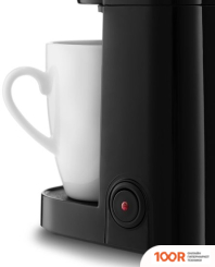 Кофемашина Kitfort KT-764 (124340)