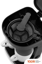 Кофемашина Kitfort KT-764 (124340)