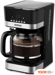 Кофемашина Kitfort KT-7627 (124335)