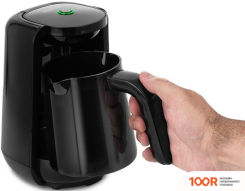 Кофемашина Kitfort KT-761-1 (124329)