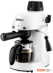 Кофемашина Kitfort KT-760-2 (124328)