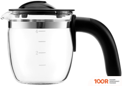 Кофемашина Kitfort KT-760-2 (124328)