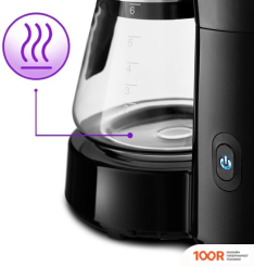 Кофемашина Kitfort KT-759 (124325)