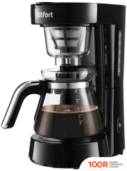 Кофемашина Kitfort KT-759 (124325)
