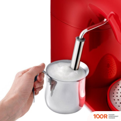 Кофемашина Kitfort KT-756 (124323)