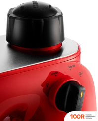 Кофемашина Kitfort KT-756 (124323)