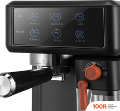 Кофемашина Kitfort KT-7554 (124322)