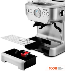 Кофемашина Kitfort KT-755 (124319)