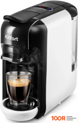 Кофемашина Kitfort KT-7546 (124318)