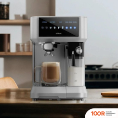 Кофемашина Kitfort KT-7545 (124317)