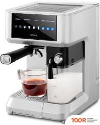 Кофемашина Kitfort KT-7545 (124317)