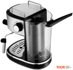 Кофемашина Kitfort KT-754 (124316)