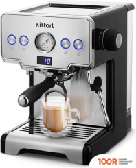 Кофемашина Kitfort KT-7530 (124314)