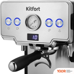 Кофемашина Kitfort KT-7530 (124314)