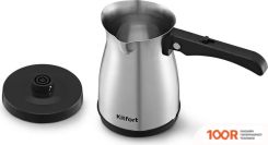 Кофемашина Kitfort KT-7525 (124310)