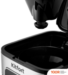 Кофемашина Kitfort KT-752 (124308)