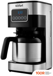 Кофемашина Kitfort KT-752 (124308)