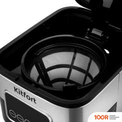 Кофемашина Kitfort KT-752 (124308)