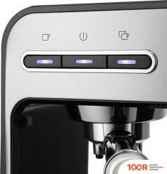 Кофемашина Kitfort KT-7515 (124307)