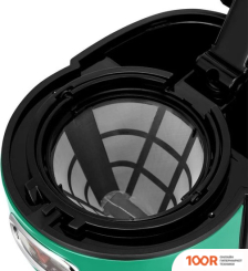 Кофемашина Kitfort KT-7512 (124306)