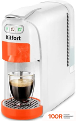 Кофемашина Kitfort KT-7509 (124304)