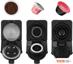 Кофемашина Kitfort KT-7508 (124303)