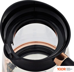 Кофемашина Kitfort KT-7503 (124301)