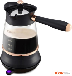 Кофемашина Kitfort KT-7503 (124301)