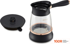 Кофемашина Kitfort KT-7503 (124301)