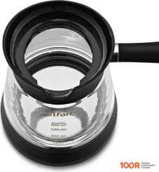 Кофемашина Kitfort KT-7502 (124300)