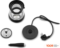 Кофемашина Kitfort KT-7502 (124300)