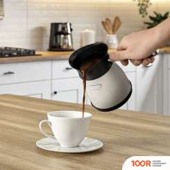 Кофемашина Kitfort KT-7501 (124299)