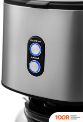 Кофемашина Kitfort KT-750 (124298)