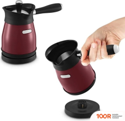 Кофемашина Kitfort KT-7499 (124297)