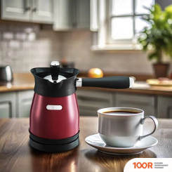 Кофемашина Kitfort KT-7499 (124297)