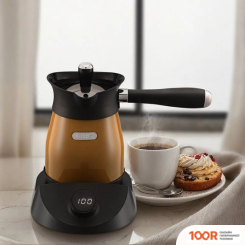 Кофемашина Kitfort KT-7498 (124296)