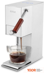 Кофемашина Kitfort KT-7497 (124295)