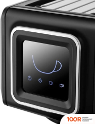 Кофемашина Kitfort KT-7495 (124293)