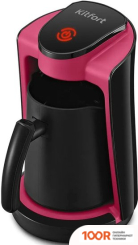 Кофемашина Kitfort KT-7494 (124292)