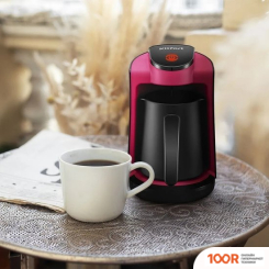 Кофемашина Kitfort KT-7494 (124292)