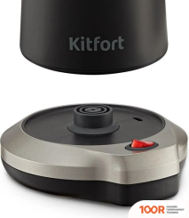Кофемашина Kitfort KT-7493 (124291)