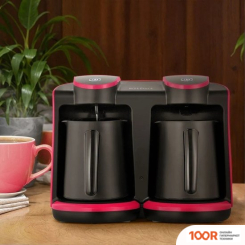 Кофемашина Kitfort KT-7492 (124290)